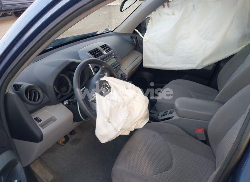 Photo 5 of 2012 Toyota Rav4 (VIN 2T3BF4DV4CW201212)