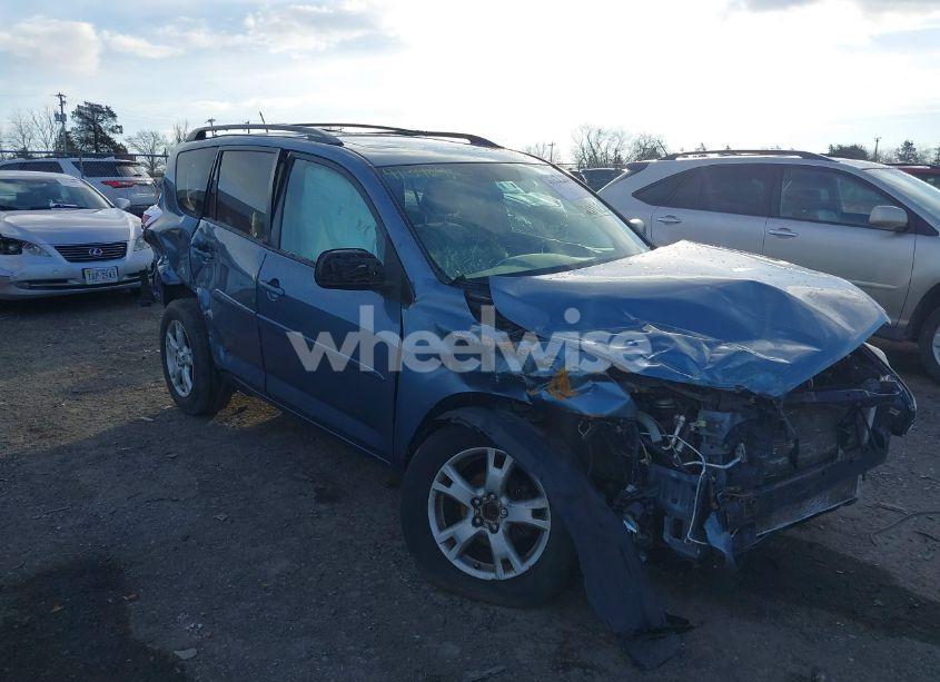 Photo 6 of 2012 Toyota Rav4 (VIN 2T3BF4DV4CW201212)