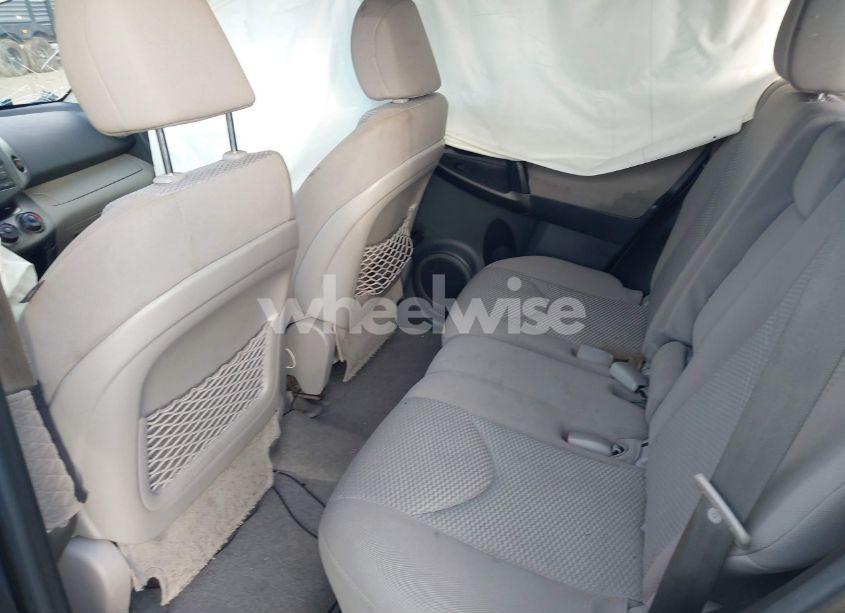 Photo 8 of 2012 Toyota Rav4 (VIN 2T3BF4DV4CW201212)