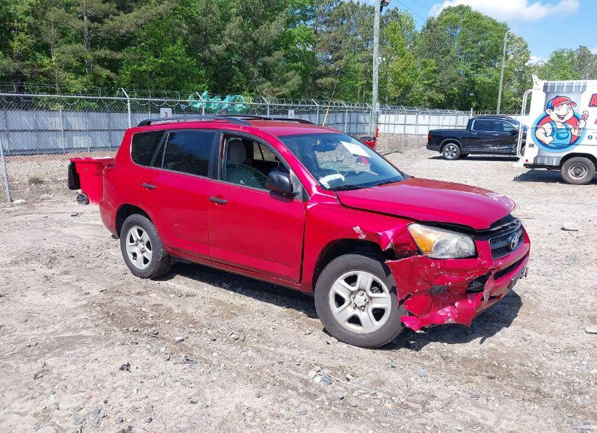 2012 Toyota Rav4 (VIN 2T3BF4DV4CW214199) main photo