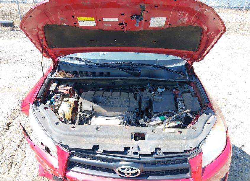 Photo 10 of 2012 Toyota Rav4 (VIN 2T3BF4DV4CW214199)