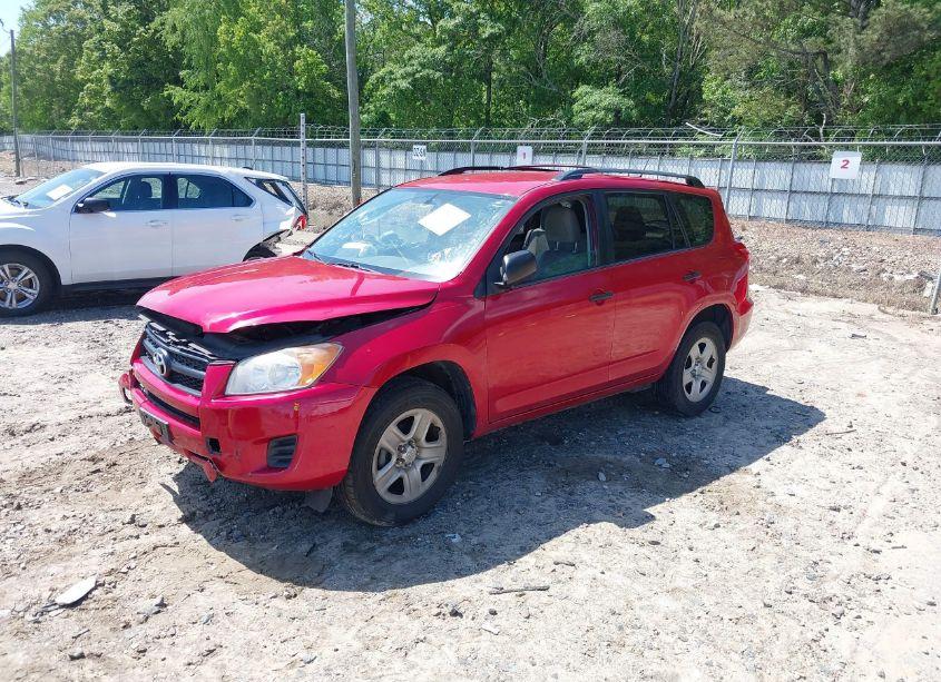 Photo 2 of 2012 Toyota Rav4 (VIN 2T3BF4DV4CW214199)