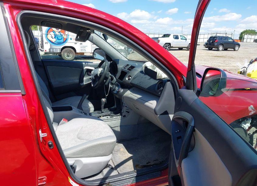 Photo 5 of 2012 Toyota Rav4 (VIN 2T3BF4DV4CW214199)