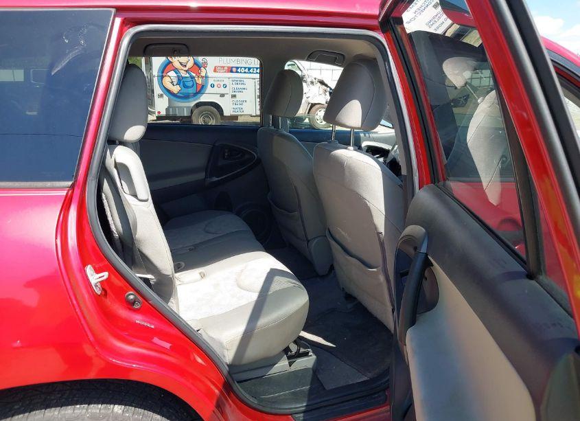 Photo 8 of 2012 Toyota Rav4 (VIN 2T3BF4DV4CW214199)