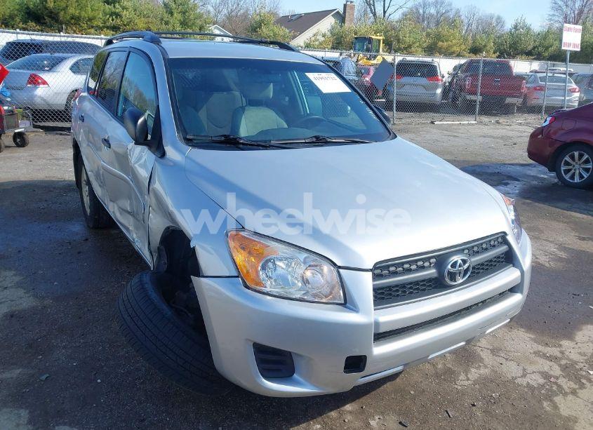 2012 Toyota Rav4 (VIN 2T3BF4DV4CW225753) main photo