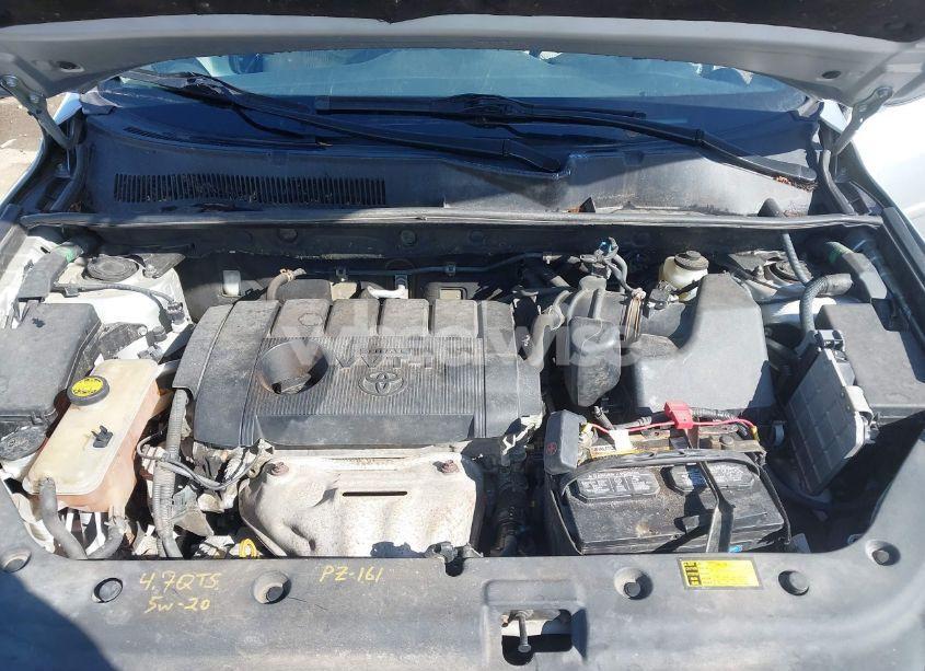 Photo 10 of 2012 Toyota Rav4 (VIN 2T3BF4DV4CW225753)