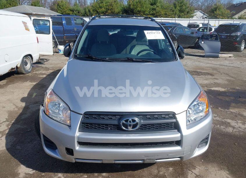 Photo 12 of 2012 Toyota Rav4 (VIN 2T3BF4DV4CW225753)