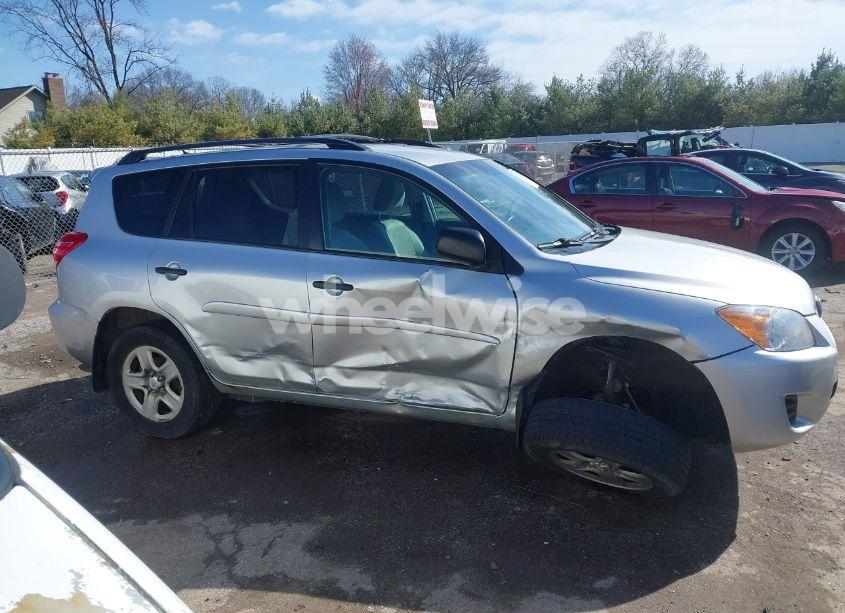 Photo 13 of 2012 Toyota Rav4 (VIN 2T3BF4DV4CW225753)