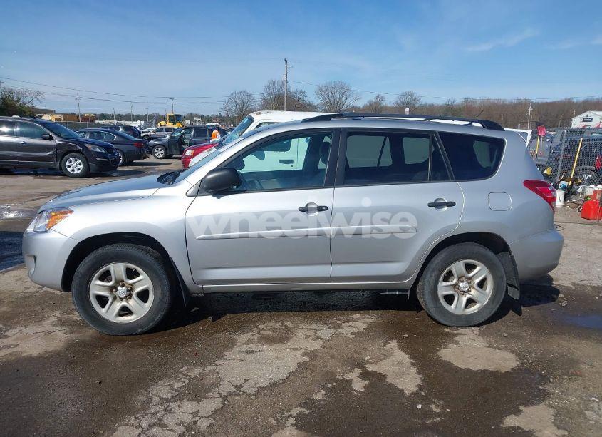 Photo 14 of 2012 Toyota Rav4 (VIN 2T3BF4DV4CW225753)