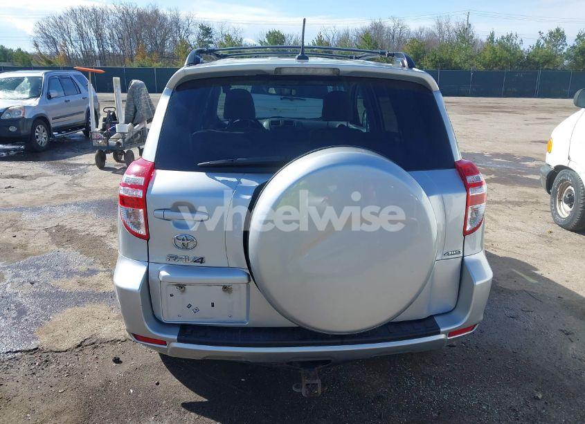 Photo 16 of 2012 Toyota Rav4 (VIN 2T3BF4DV4CW225753)