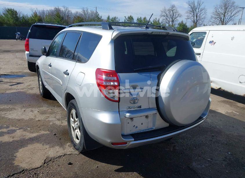 Photo 3 of 2012 Toyota Rav4 (VIN 2T3BF4DV4CW225753)