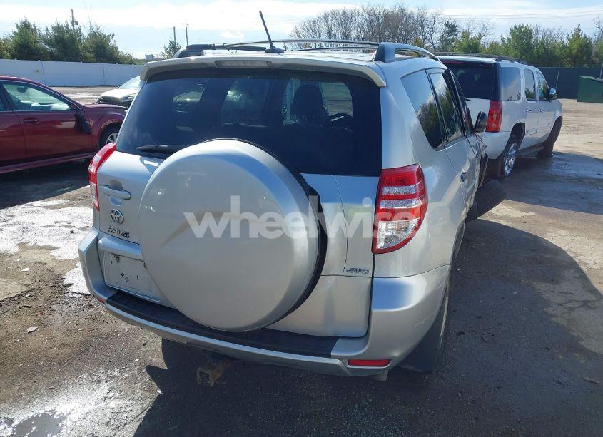 Photo 4 of 2012 Toyota Rav4 (VIN 2T3BF4DV4CW225753)