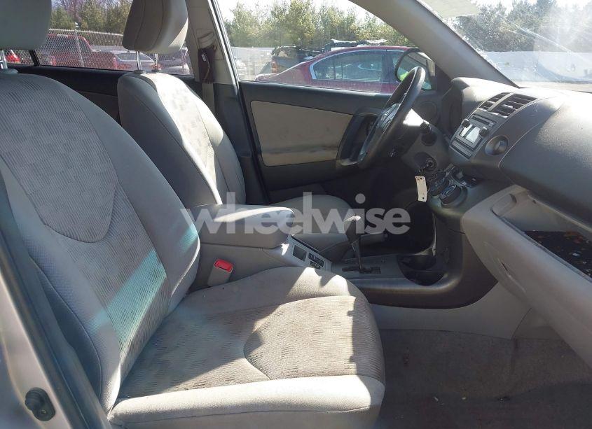 Photo 5 of 2012 Toyota Rav4 (VIN 2T3BF4DV4CW225753)