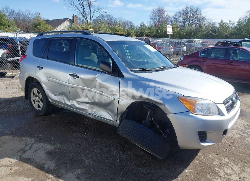 Photo 6 of 2012 Toyota Rav4 (VIN 2T3BF4DV4CW225753)