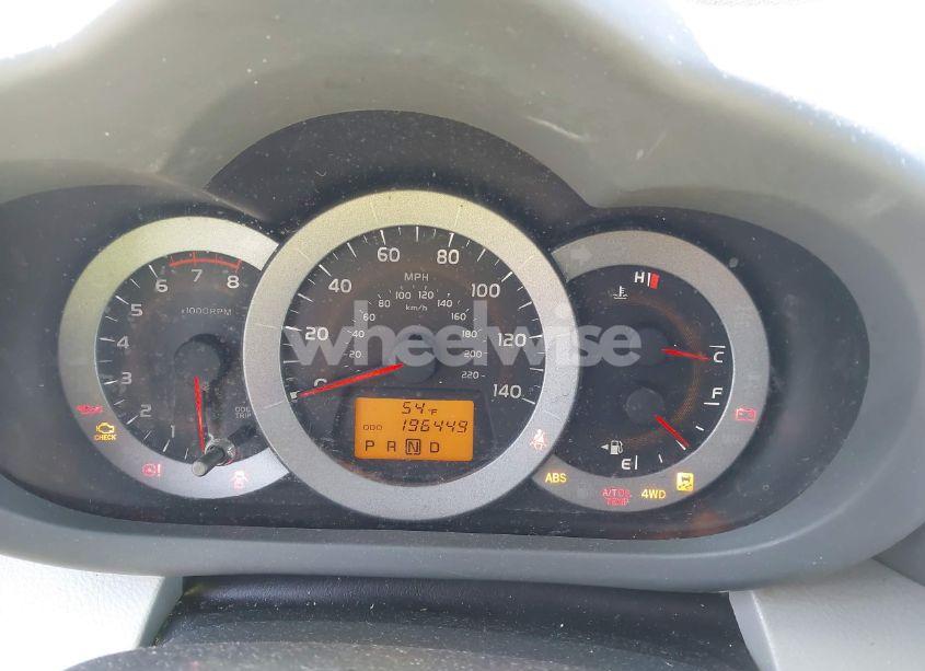 Photo 7 of 2012 Toyota Rav4 (VIN 2T3BF4DV4CW225753)