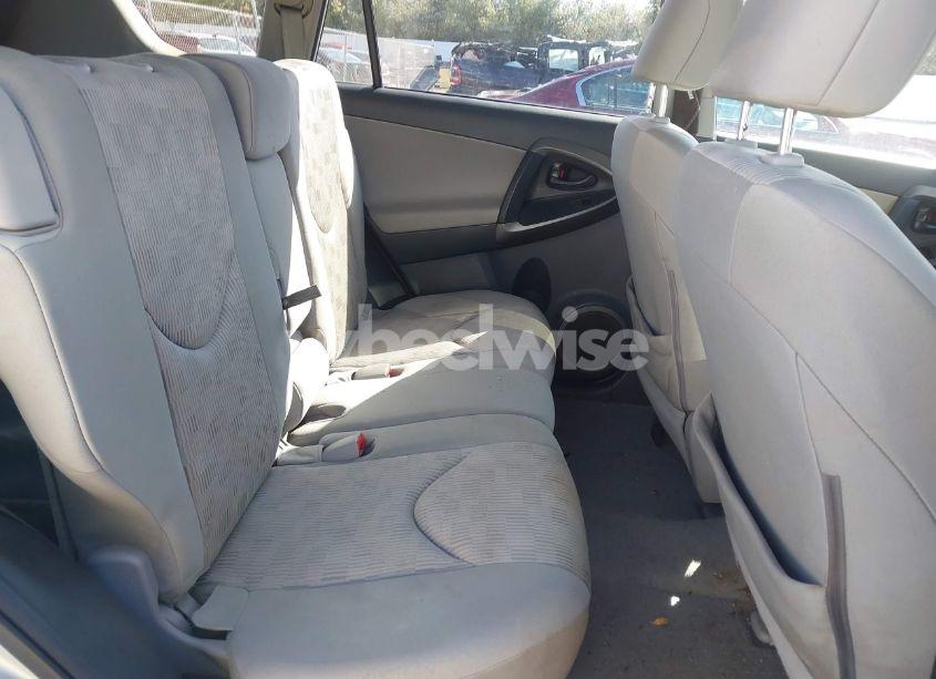 Photo 8 of 2012 Toyota Rav4 (VIN 2T3BF4DV4CW225753)