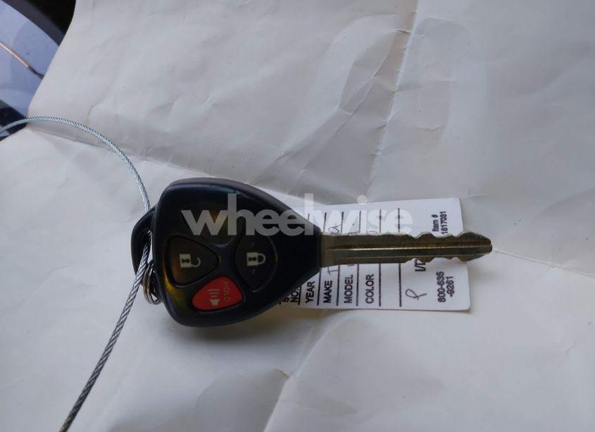 Photo 11 of 2012 Toyota Rav4 (VIN 2T3BF4DV4CW242648)