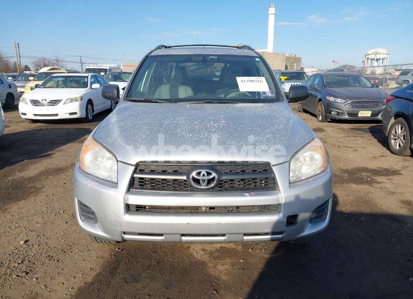 Photo 12 of 2012 Toyota Rav4 (VIN 2T3BF4DV4CW242648)