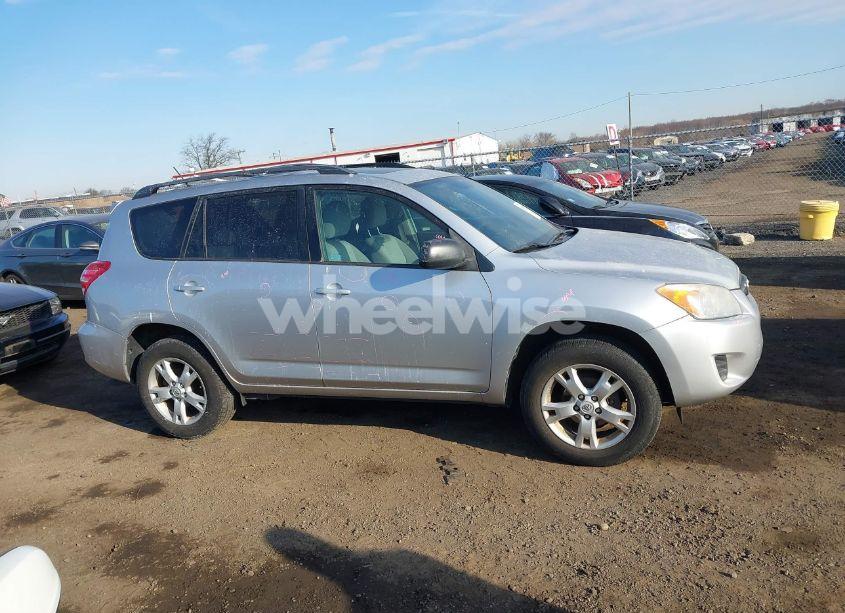Photo 13 of 2012 Toyota Rav4 (VIN 2T3BF4DV4CW242648)