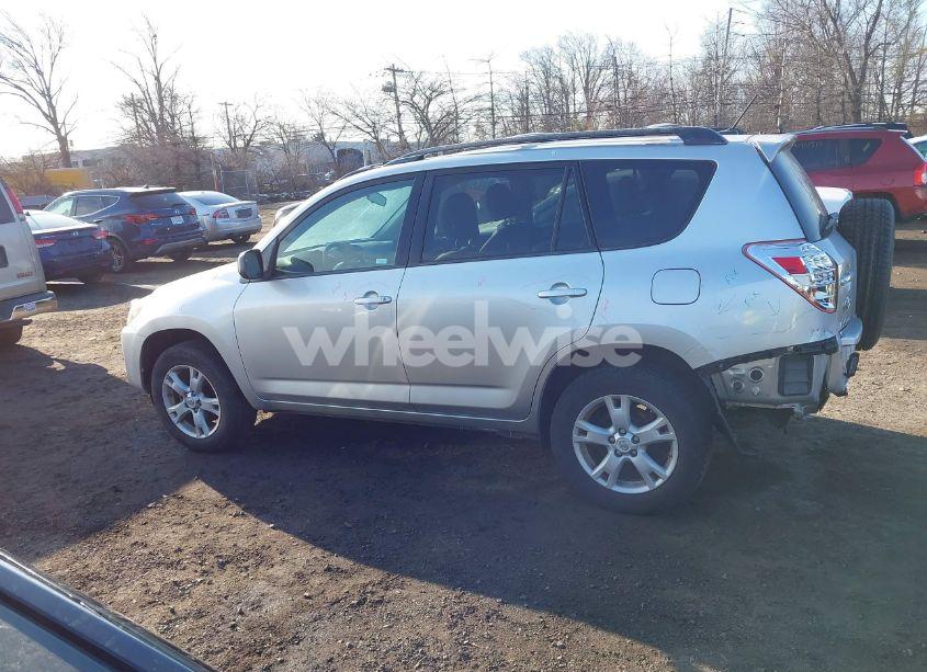 Photo 14 of 2012 Toyota Rav4 (VIN 2T3BF4DV4CW242648)