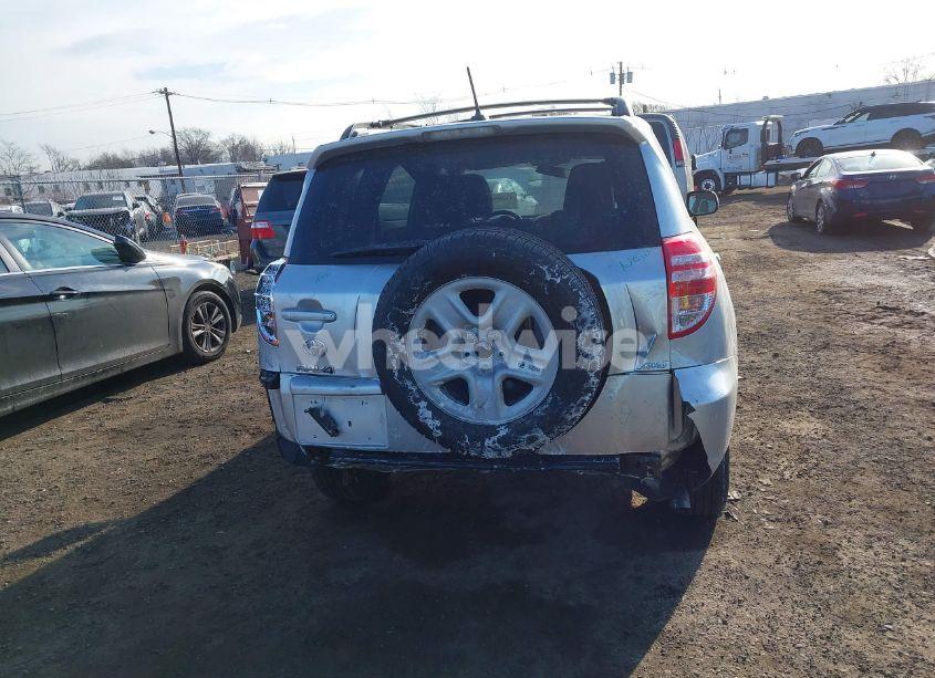 Photo 16 of 2012 Toyota Rav4 (VIN 2T3BF4DV4CW242648)