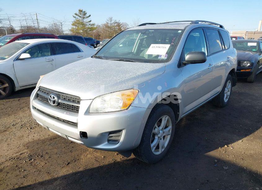 Photo 2 of 2012 Toyota Rav4 (VIN 2T3BF4DV4CW242648)