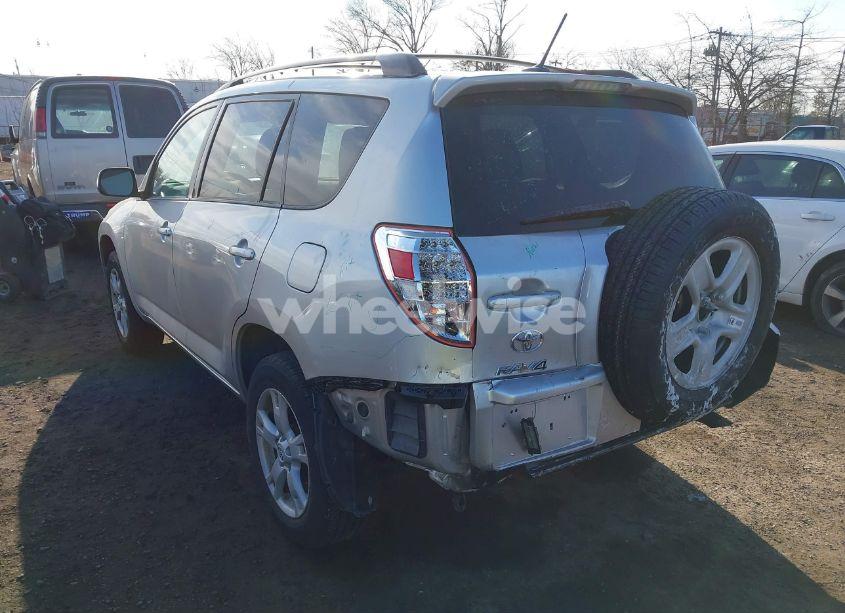 Photo 3 of 2012 Toyota Rav4 (VIN 2T3BF4DV4CW242648)