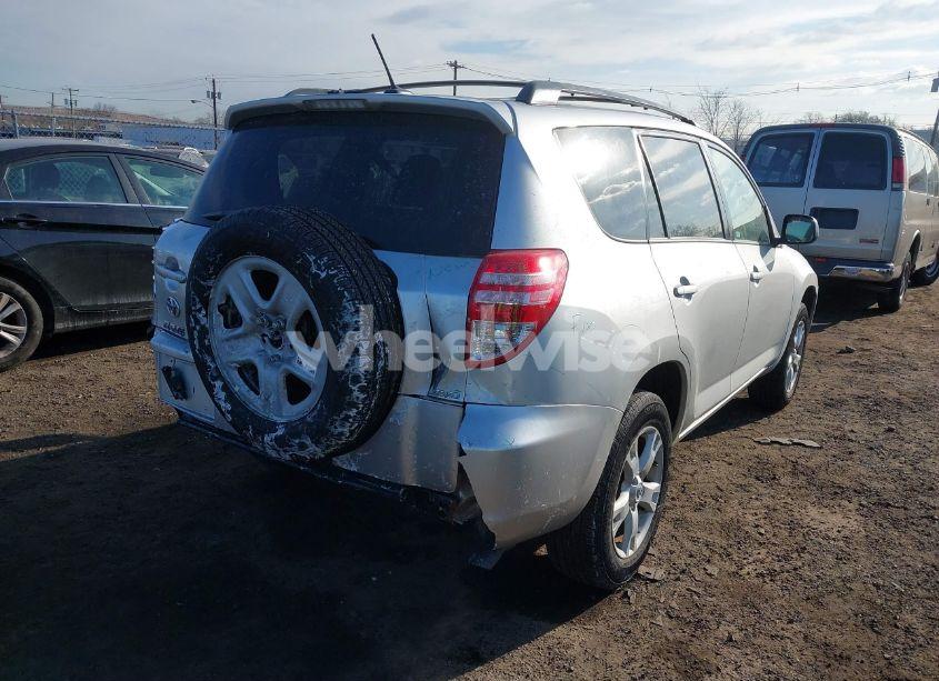 Photo 4 of 2012 Toyota Rav4 (VIN 2T3BF4DV4CW242648)