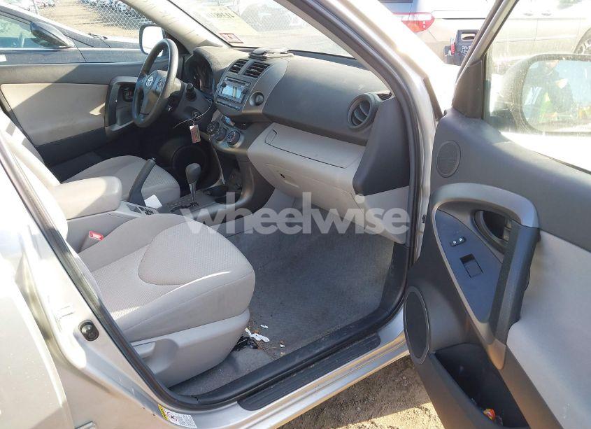 Photo 5 of 2012 Toyota Rav4 (VIN 2T3BF4DV4CW242648)