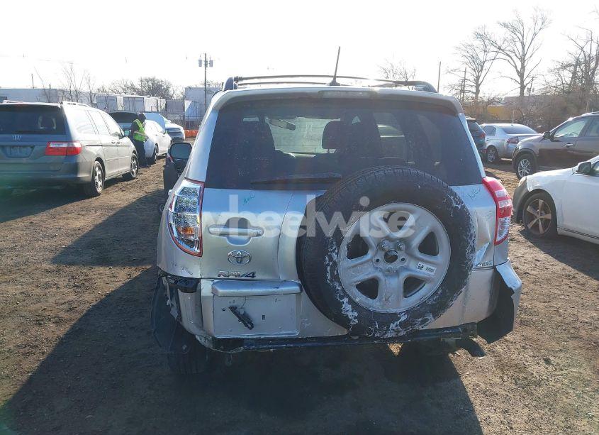 Photo 6 of 2012 Toyota Rav4 (VIN 2T3BF4DV4CW242648)