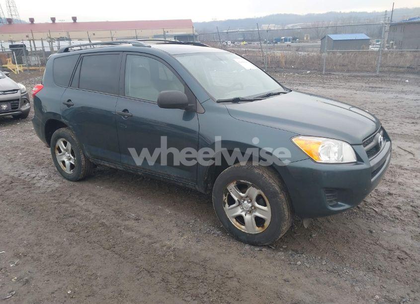 2012 Toyota Rav4 (VIN 2T3BF4DV4CW246926) main photo