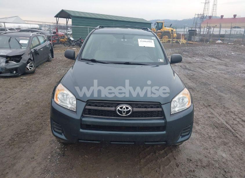 Photo 12 of 2012 Toyota Rav4 (VIN 2T3BF4DV4CW246926)