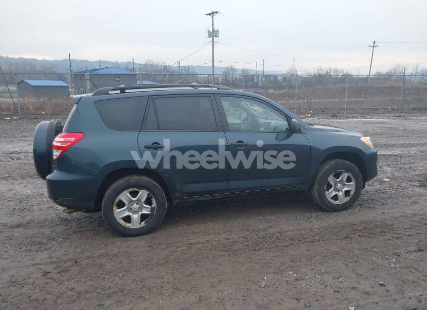 Photo 13 of 2012 Toyota Rav4 (VIN 2T3BF4DV4CW246926)