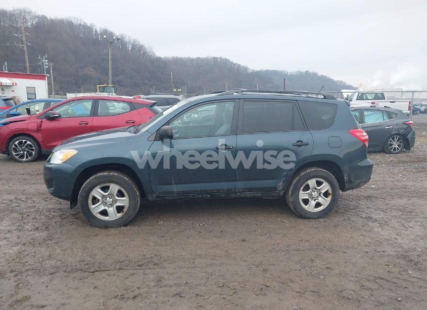 Photo 14 of 2012 Toyota Rav4 (VIN 2T3BF4DV4CW246926)