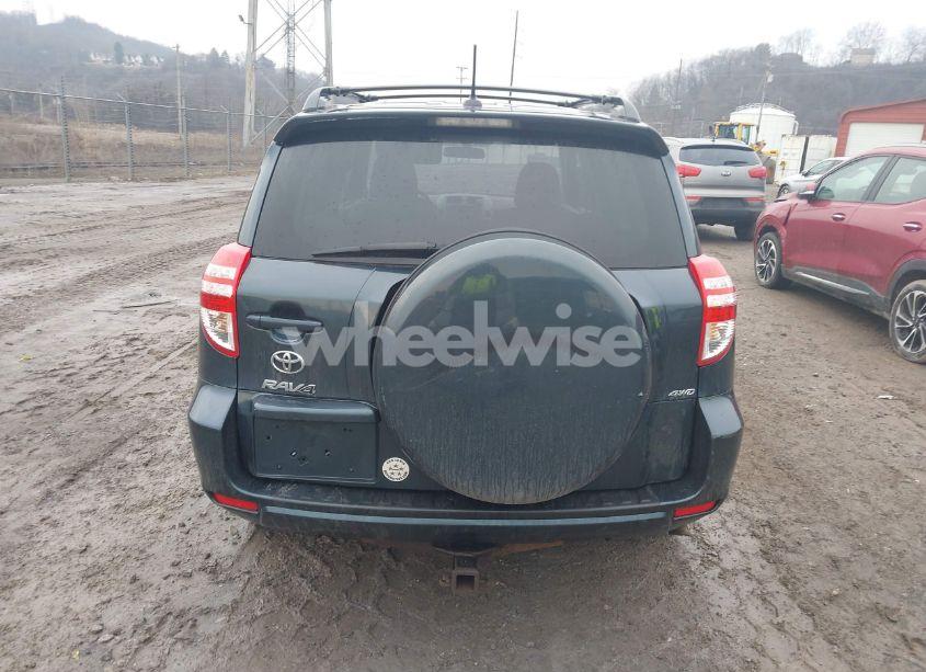 Photo 16 of 2012 Toyota Rav4 (VIN 2T3BF4DV4CW246926)