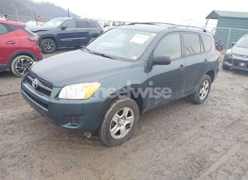 Photo 2 of 2012 Toyota Rav4 (VIN 2T3BF4DV4CW246926)