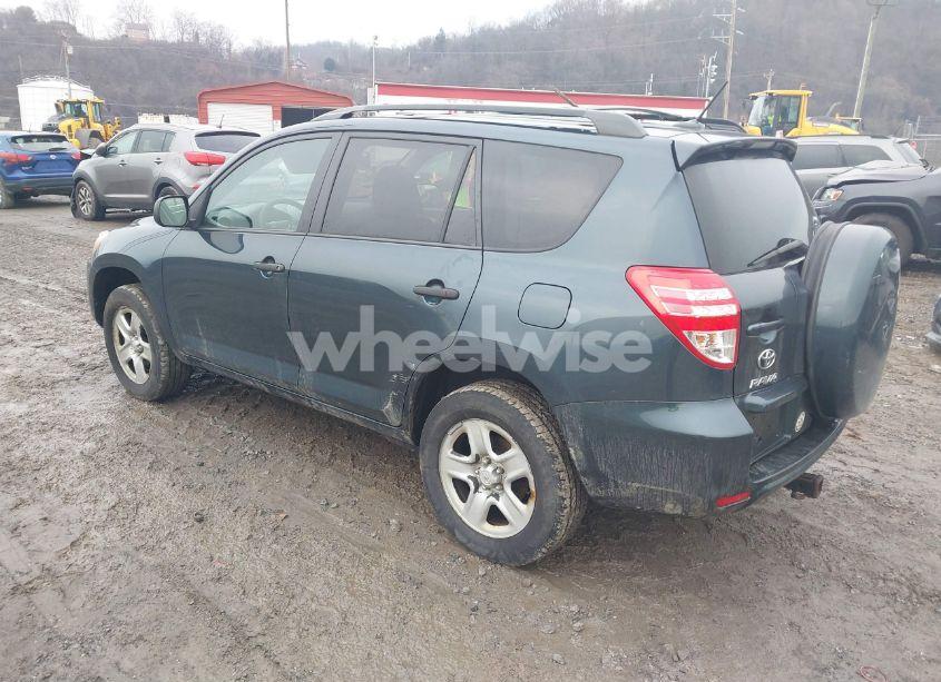 Photo 3 of 2012 Toyota Rav4 (VIN 2T3BF4DV4CW246926)