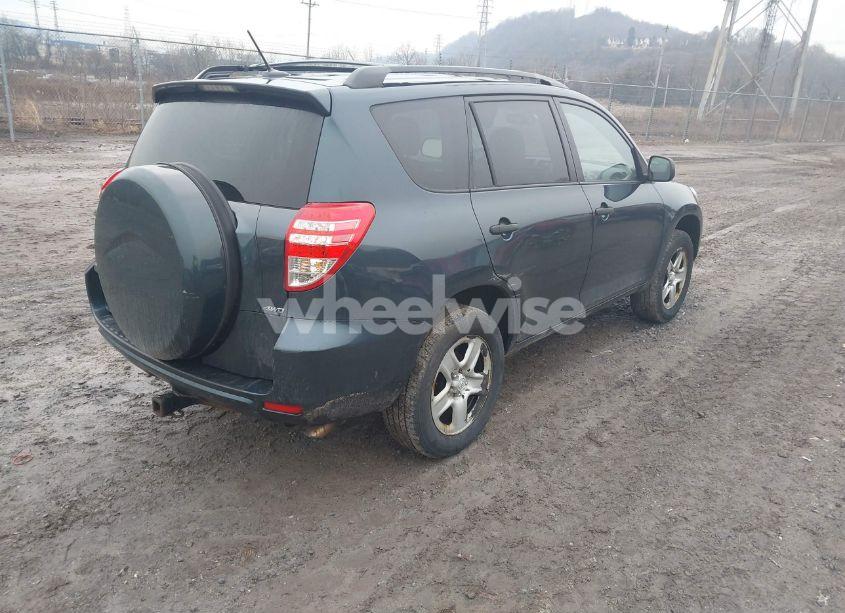 Photo 4 of 2012 Toyota Rav4 (VIN 2T3BF4DV4CW246926)