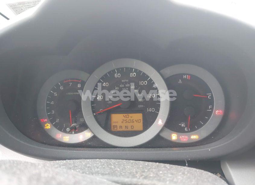 Photo 7 of 2012 Toyota Rav4 (VIN 2T3BF4DV4CW246926)