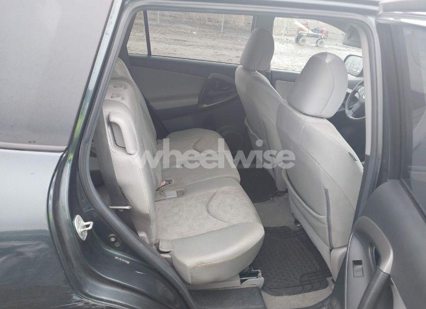 Photo 8 of 2012 Toyota Rav4 (VIN 2T3BF4DV4CW246926)