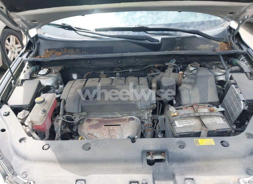 Photo 10 of 2012 Toyota Rav4 (VIN 2T3BF4DV4CW257411)