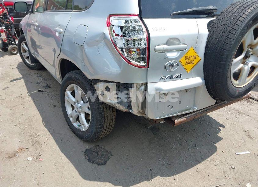 Photo 12 of 2012 Toyota Rav4 (VIN 2T3BF4DV4CW257411)