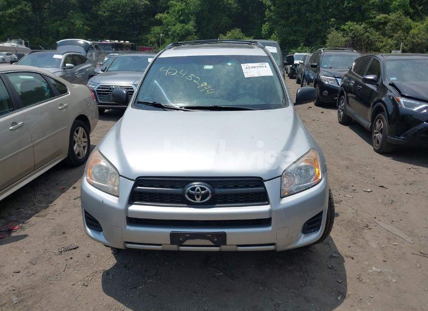 Photo 13 of 2012 Toyota Rav4 (VIN 2T3BF4DV4CW257411)