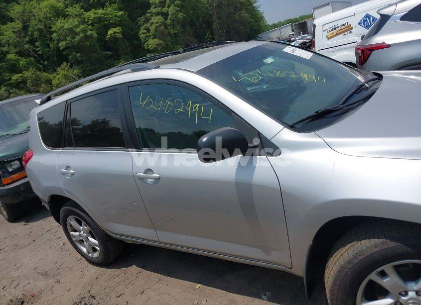 Photo 14 of 2012 Toyota Rav4 (VIN 2T3BF4DV4CW257411)