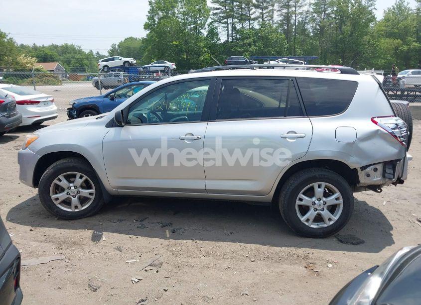 Photo 15 of 2012 Toyota Rav4 (VIN 2T3BF4DV4CW257411)