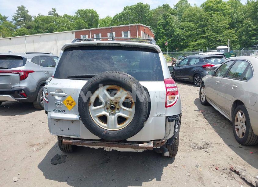 Photo 17 of 2012 Toyota Rav4 (VIN 2T3BF4DV4CW257411)