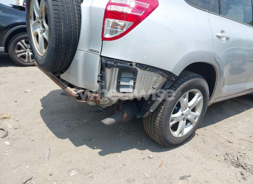 Photo 19 of 2012 Toyota Rav4 (VIN 2T3BF4DV4CW257411)