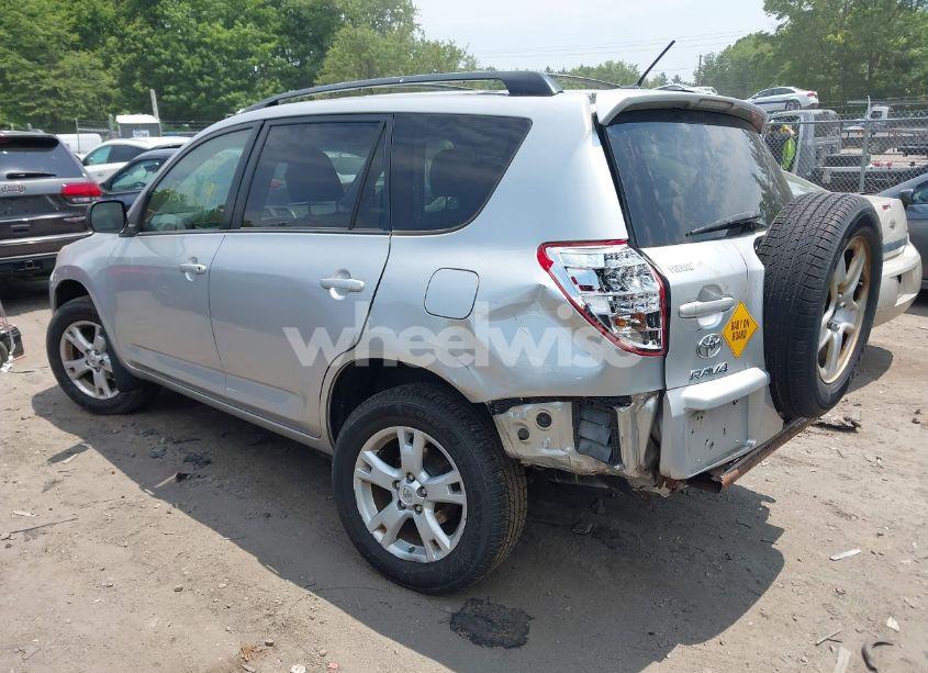Photo 3 of 2012 Toyota Rav4 (VIN 2T3BF4DV4CW257411)