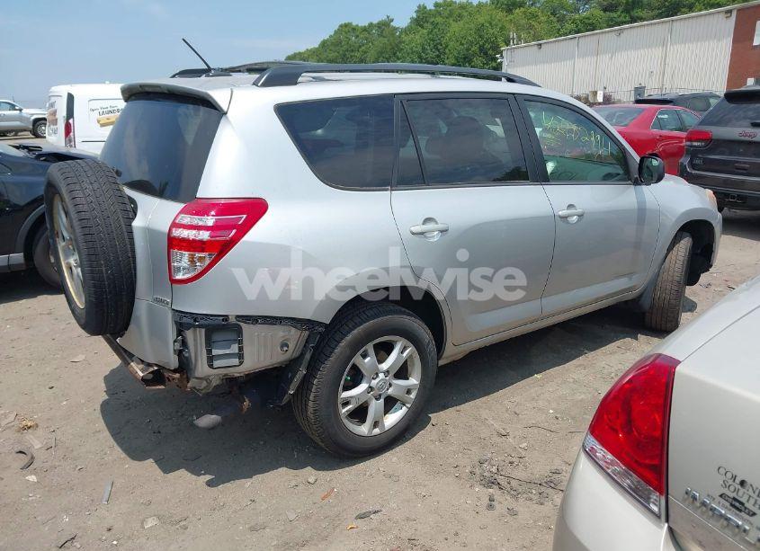 Photo 4 of 2012 Toyota Rav4 (VIN 2T3BF4DV4CW257411)