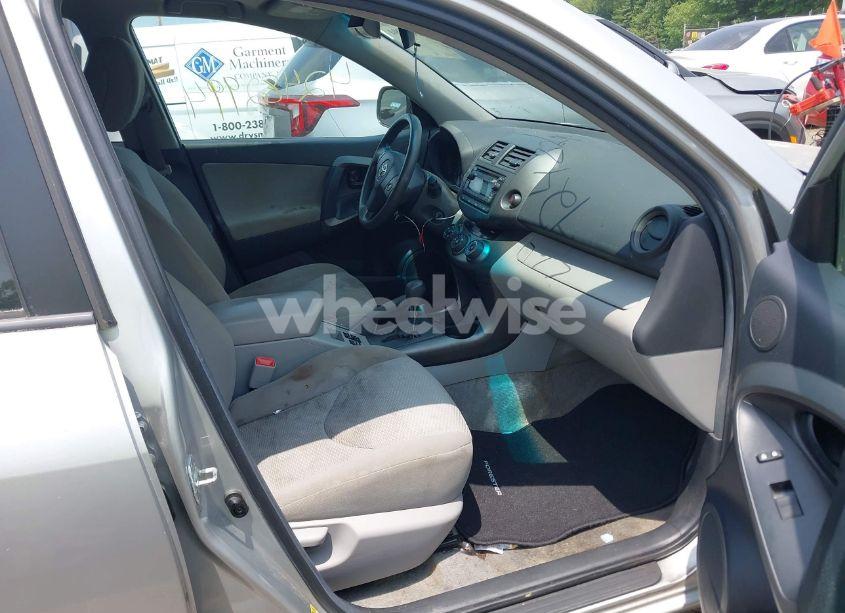 Photo 5 of 2012 Toyota Rav4 (VIN 2T3BF4DV4CW257411)